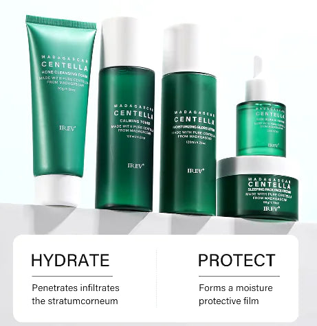 ✨ GlowMom™ Snow Grass – Set de Cuidado Facial 3 en 1