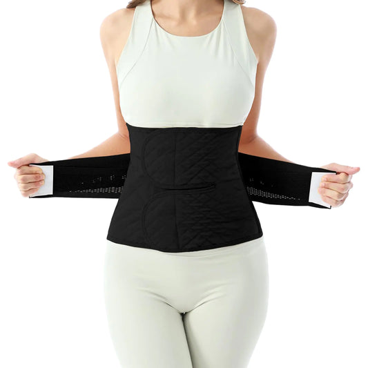 💖 Faja Postparto GlowMom – Recupera tu fuerza con amor